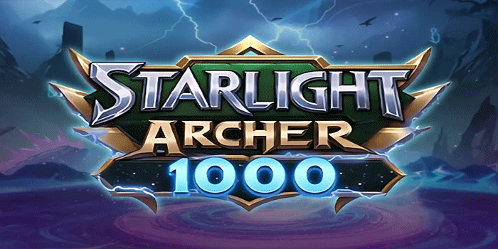 Petualangan Epik & Kemenangan Slot Starlight Archer 1000