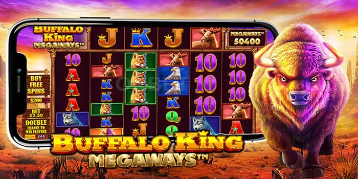 Strategi Menang Slot Buffalo King Megaways Setiap Hari