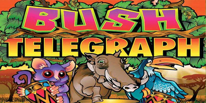 Cara Cerdas Menang Slot Bush Telegraph Setiap Waktu