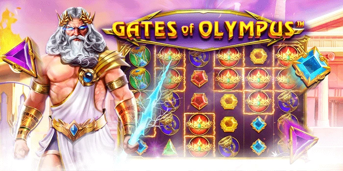 Cara Cepat Mendapat Scatter Slot Gates Of Olympus