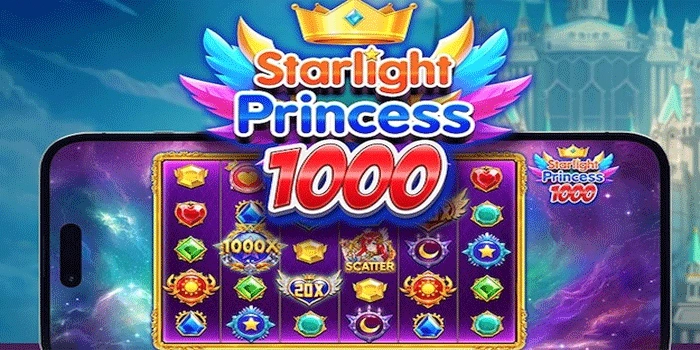 Trik Main Slot Starlight Princess 1000 Sekarang