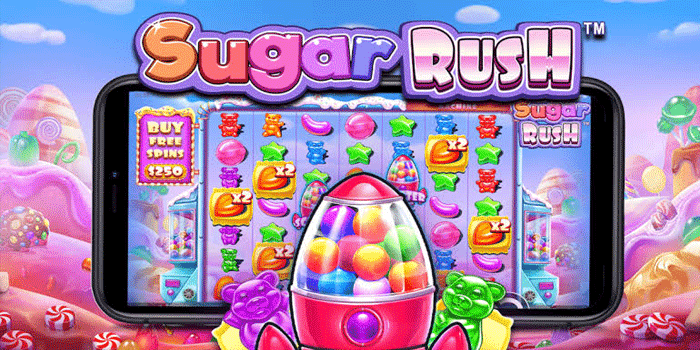 Sugar Rush: Sensasi Manis dengan Visual Cerah yang Mencuri Perhatian